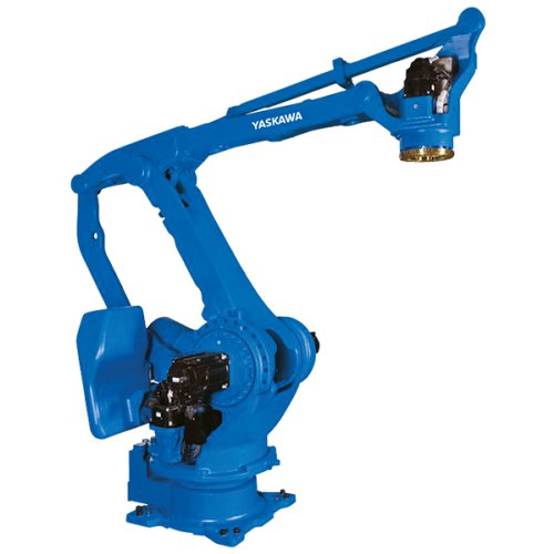 Motoman PL500 industrial robot