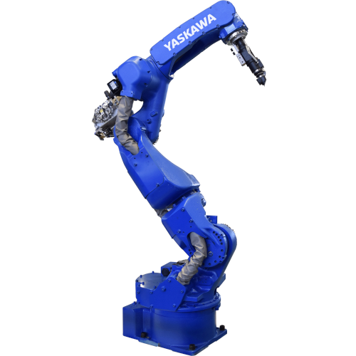 Motoman AR1440 industrial robot